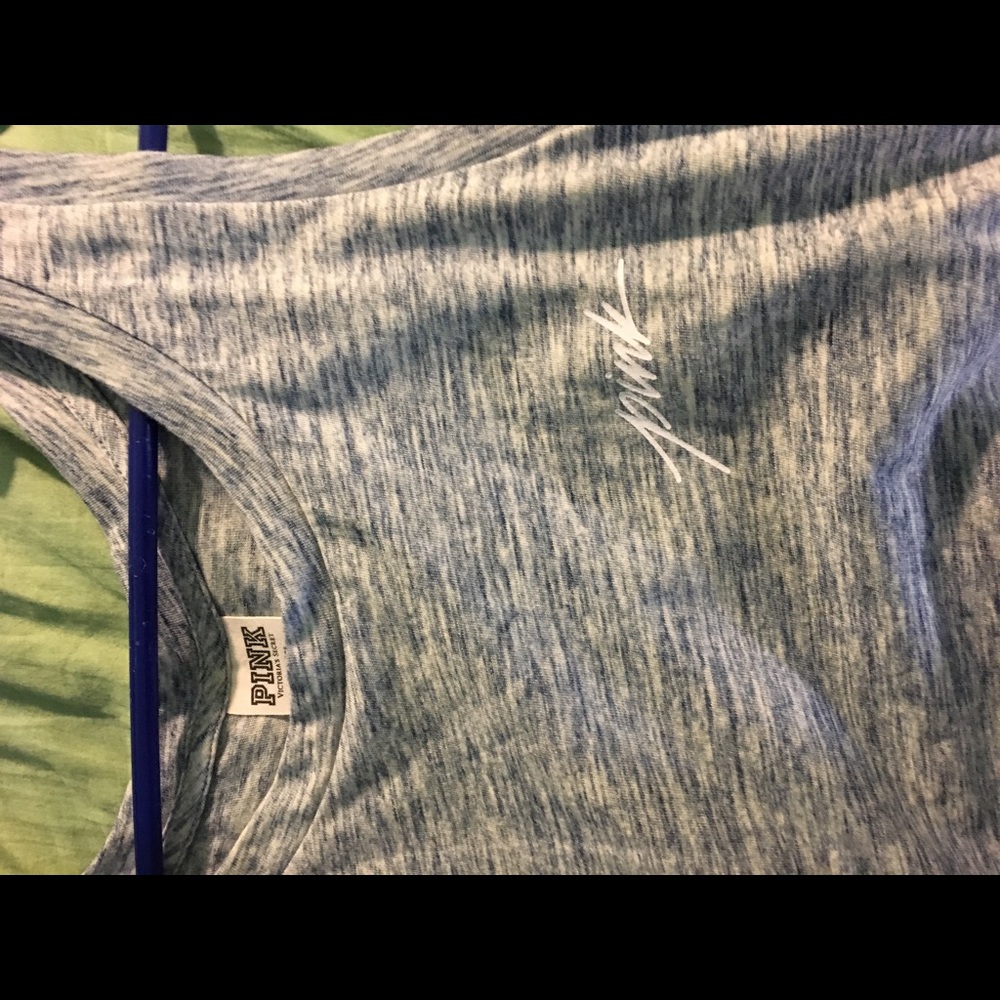 VS Pink workout Top